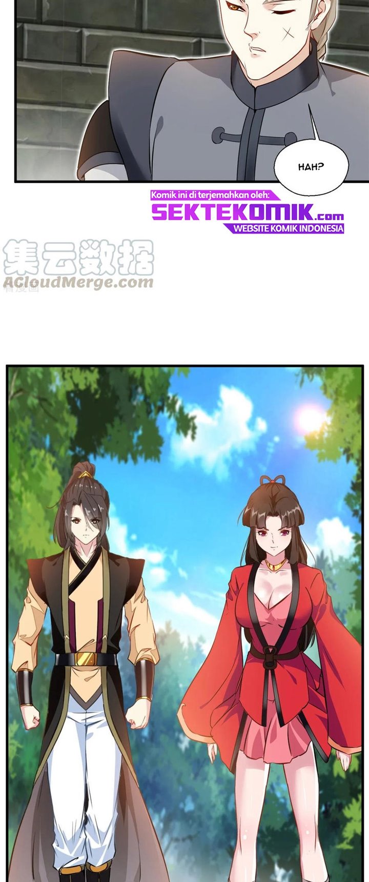 Jueshi Guzun (Peerless Ancient) Chapter 83 Gambar 12